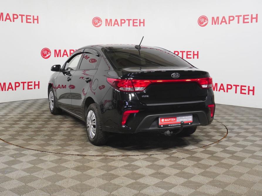 Kia Rio IV Вологда  - изображение 7