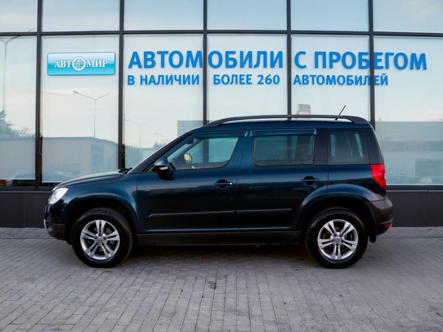 Skoda Yeti I Екатеринбург  - изображение 2