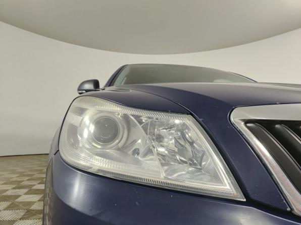 Skoda Octavia II (A5) Рестайлинг с пробегом 2011 года, цена 460 000 рублей, 188000 км, лифтбек, Автокод Объявления