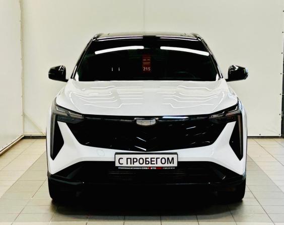 Geely Cityray с пробегом 2024 года, цена 2 449 000 рублей, 20411 км, внедорожник, Автокод Объявления