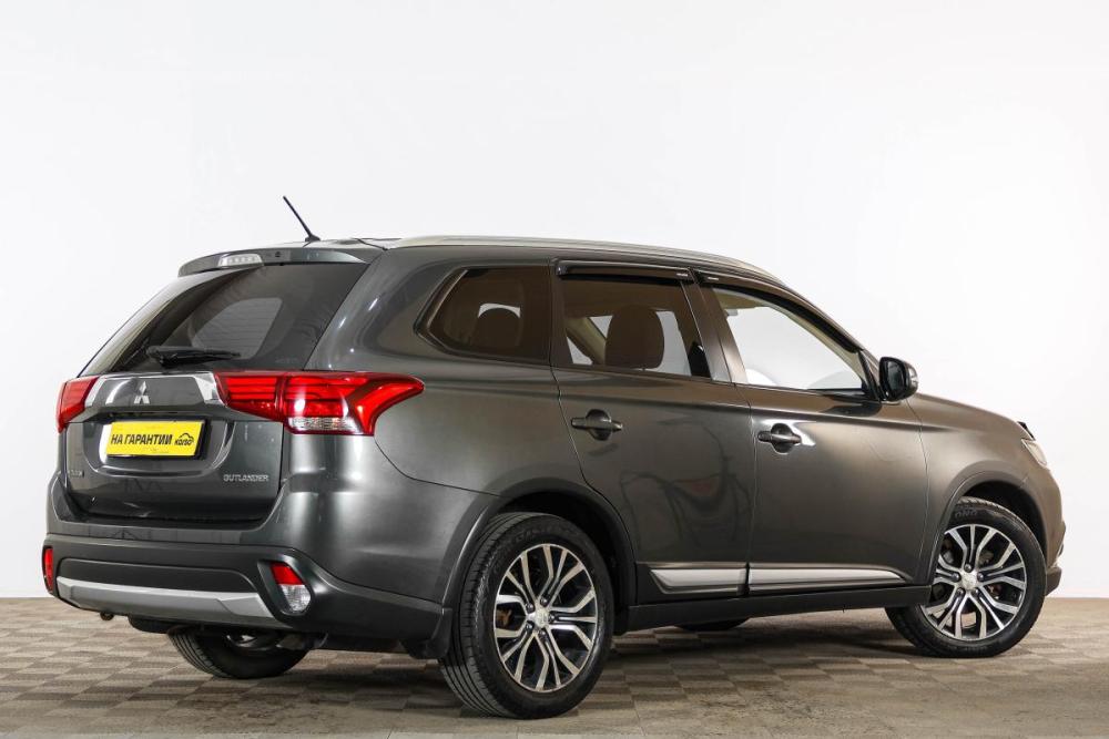 Mitsubishi Outlander III Рестайлинг Тюмень  - изображение 7