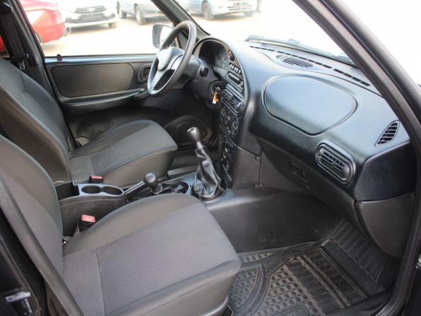 Chevrolet Niva I Рестайлинг с пробегом 2019 года, цена 859 000 рублей, 48395 км, внедорожник, Автокод Объявления