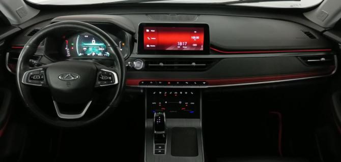 Chery Tiggo 4 Pro I с пробегом 2023 года, цена 1 499 000 рублей, 50405 км, внедорожник, Автокод Объявления