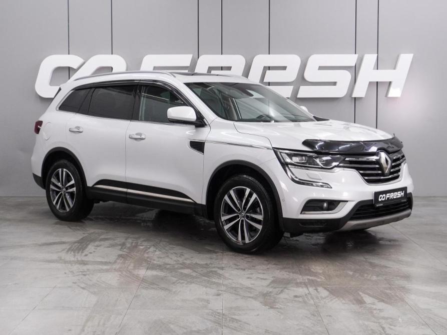 Renault Koleos II Воронеж  - изображение 1