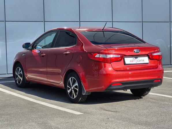 Kia Rio III с пробегом 2014 года, цена 829 000 рублей, 177690 км, седан, Автокод Объявления