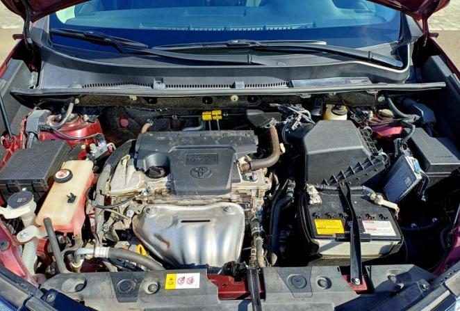 Toyota RAV4 IV (XA40) Рестайлинг с пробегом 2016 года, цена 2 537 000 рублей, 156825 км, внедорожник, Автокод Объявления