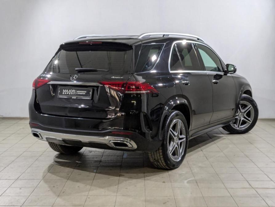 Mercedes-Benz GLE II (V167) Химки  - изображение 14