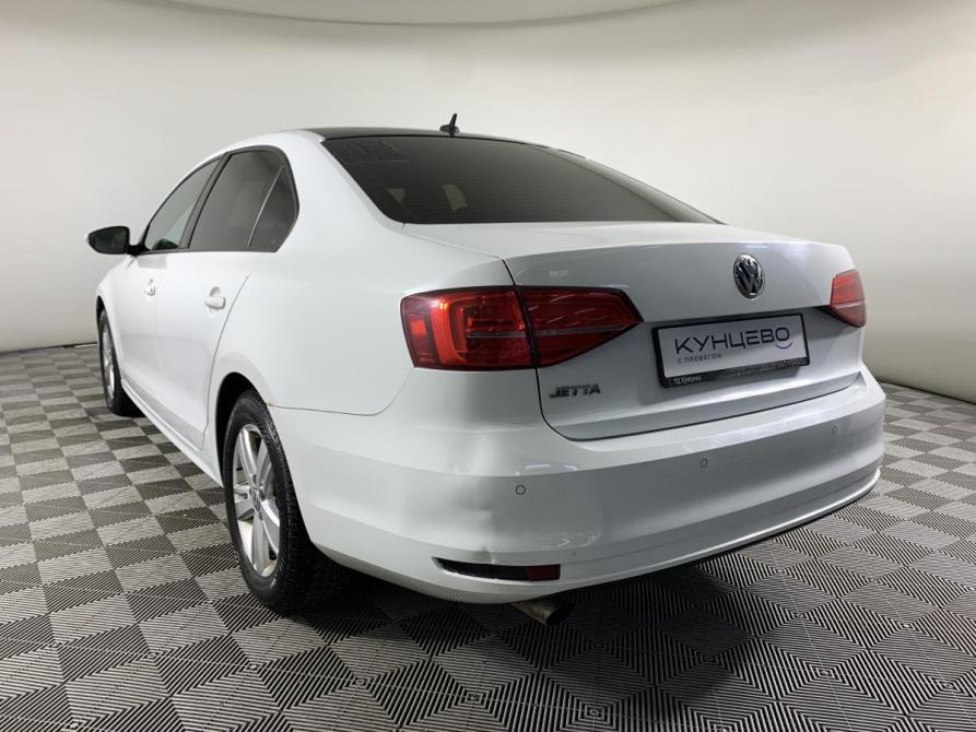 Volkswagen Jetta VI Рестайлинг Москва  - изображение 7