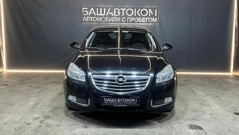 Opel Insignia I Уфа  - изображение 2