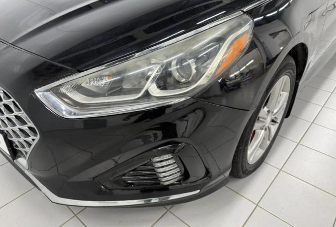 Hyundai Sonata VII (LF) Рестайлинг с пробегом 2017 года, цена 1 490 000 рублей, 160000 км, седан, Автокод Объявления