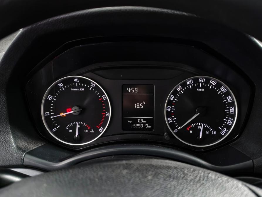 Skoda Octavia II (A5) Рестайлинг Санкт-Петербург  - изображение 16