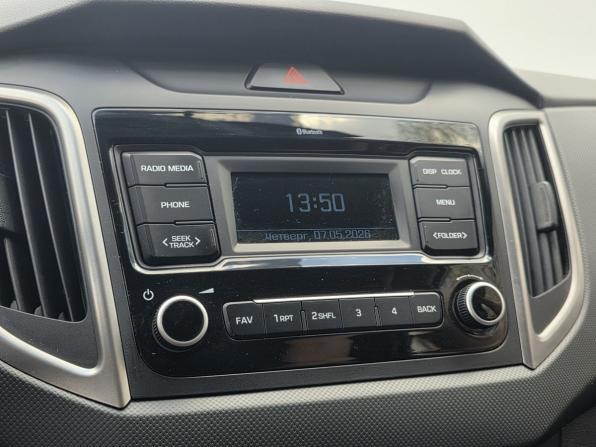 Hyundai Creta I Рестайлинг с пробегом 2020 года, цена 1 980 000 рублей, 120218 км, внедорожник, Автокод Объявления