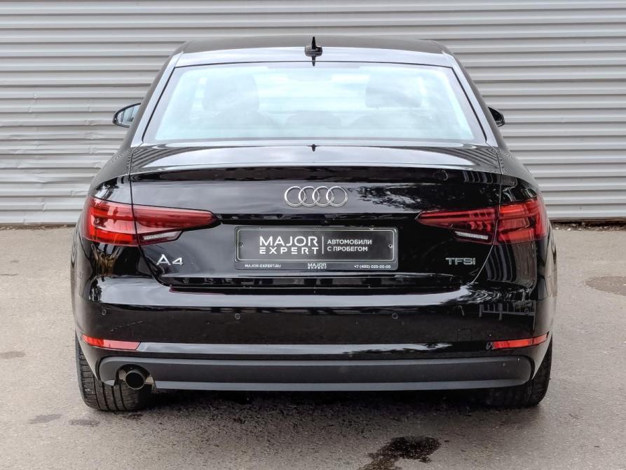 Audi A4 V (B9) Москва  - изображение 6