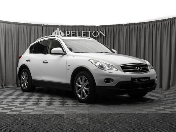 Infiniti QX50 I с пробегом 2014 года, цена 2 170 000 рублей, 98576 км, внедорожник, Автокод Объявления