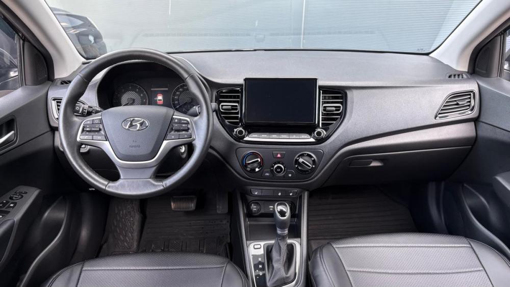 Hyundai Solaris II Рестайлинг Брянск  - изображение 9