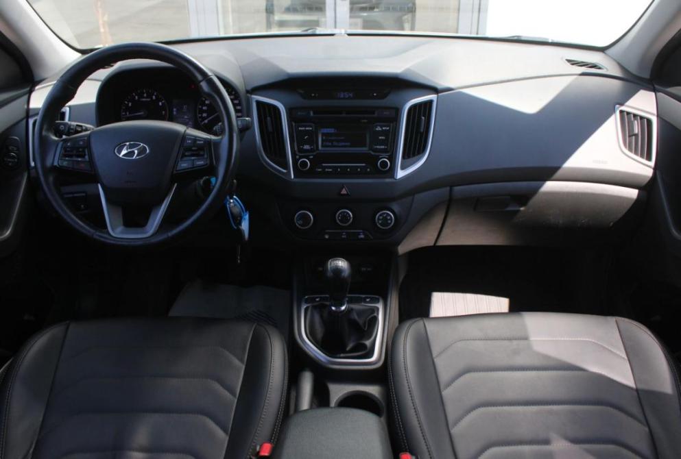 Hyundai Creta I Саратов  - изображение 20