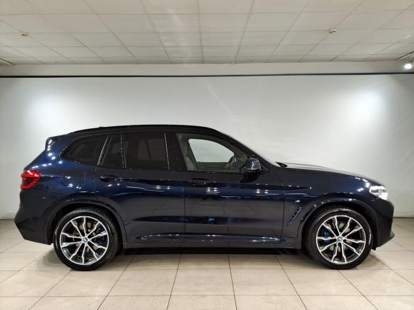BMW X3 III (G01) с пробегом 2021 года, цена 5 550 000 рублей, 73317 км, внедорожник, Автокод Объявления