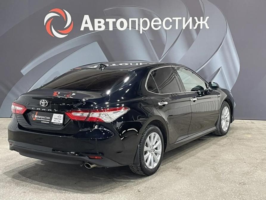 Toyota Camry VIII (XV70) Пермь  - изображение 6