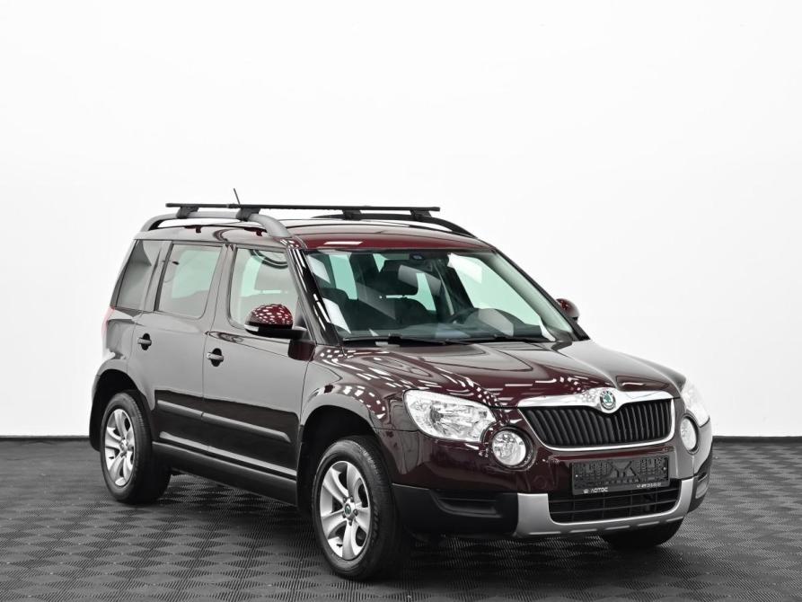 Skoda Yeti I Москва  - изображение 1