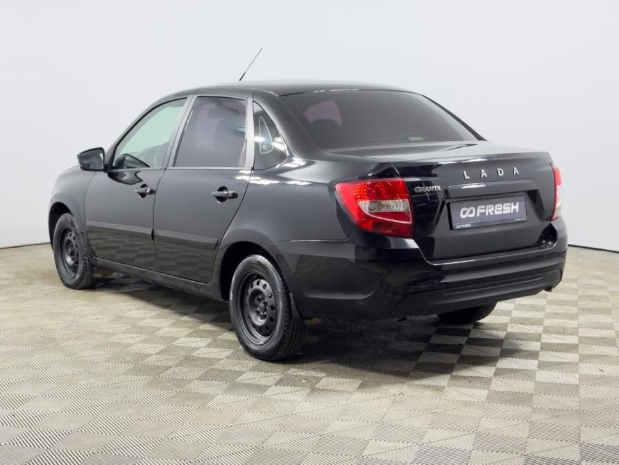Lada (ВАЗ) Granta I Рестайлинг Казань  - изображение 2