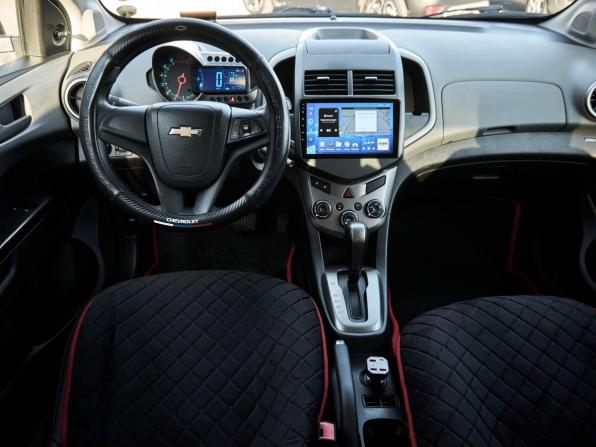 Chevrolet Aveo II с пробегом 2013 года, цена 690 000 рублей, 147000 км, седан, Автокод Объявления