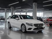 Mercedes-Benz C-Класс IV (W205) Рестайлинг Москва  - изображение 28