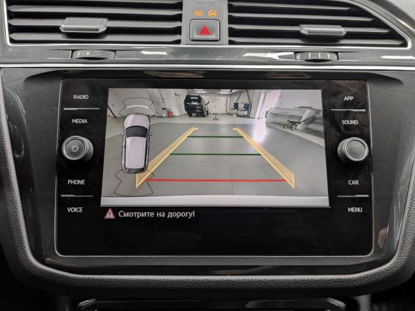 Volkswagen Tiguan II с пробегом 2019 года, цена 2 550 000 рублей, 149090 км, внедорожник, Автокод Объявления