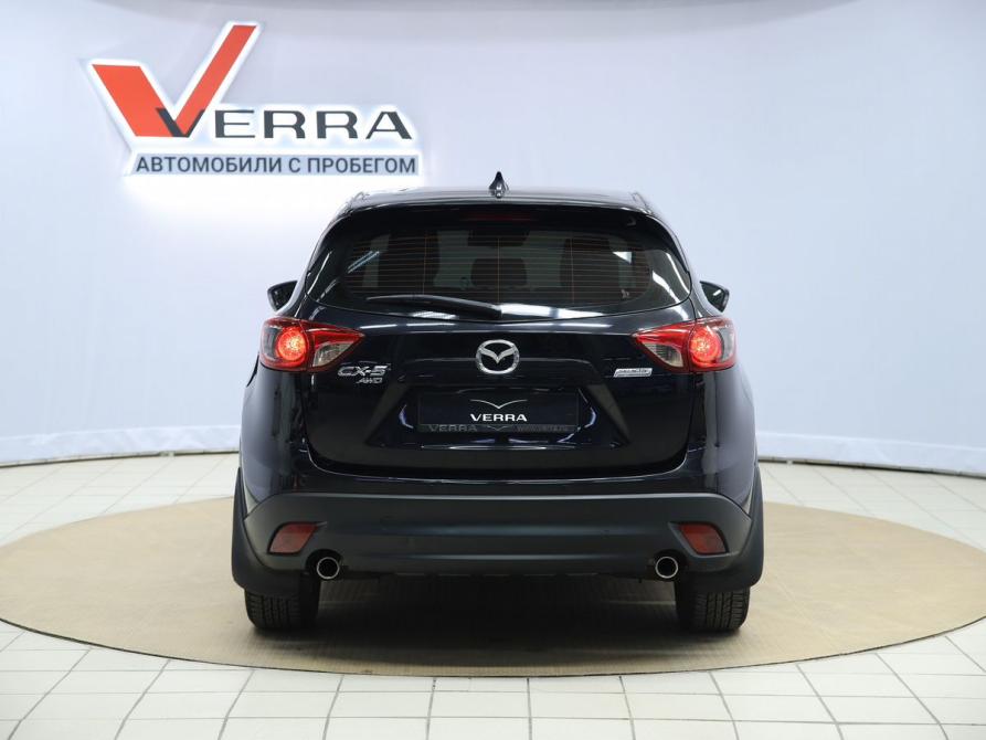 Mazda CX-5 I Уфа  - изображение 6