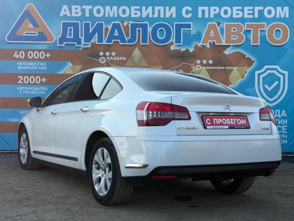 Citroen C5 II с пробегом 2010 года, цена 515 000 рублей, 145000 км, седан, Автокод Объявления