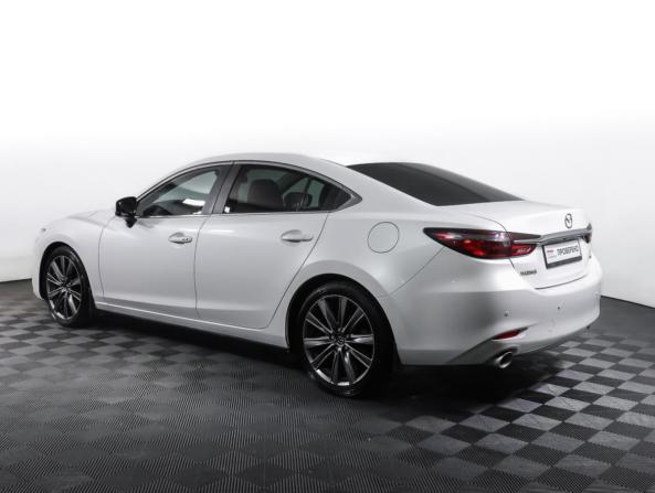 Mazda 6 III (GJ) Рестайлинг 2 с пробегом 2019 года, цена 2 725 000 рублей, 96075 км, седан, Автокод Объявления