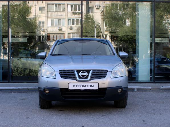 Nissan Qashqai I с пробегом 2007 года, цена 667 000 рублей, 264174 км, внедорожник, Автокод Объявления