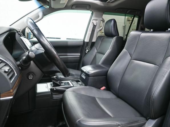 Toyota Land Cruiser Prado 150 Series Рестайлинг 3 с пробегом 2022 года, цена 6 499 900 рублей, 260000 км, внедорожник, Автокод Объявления