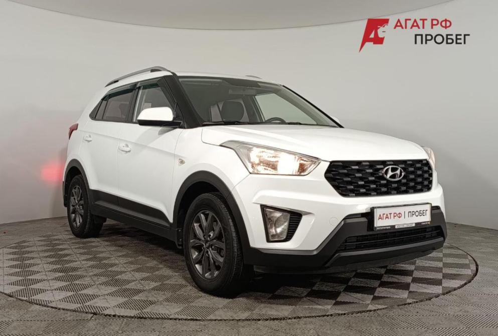 Hyundai Creta I Волгоград  - изображение 1