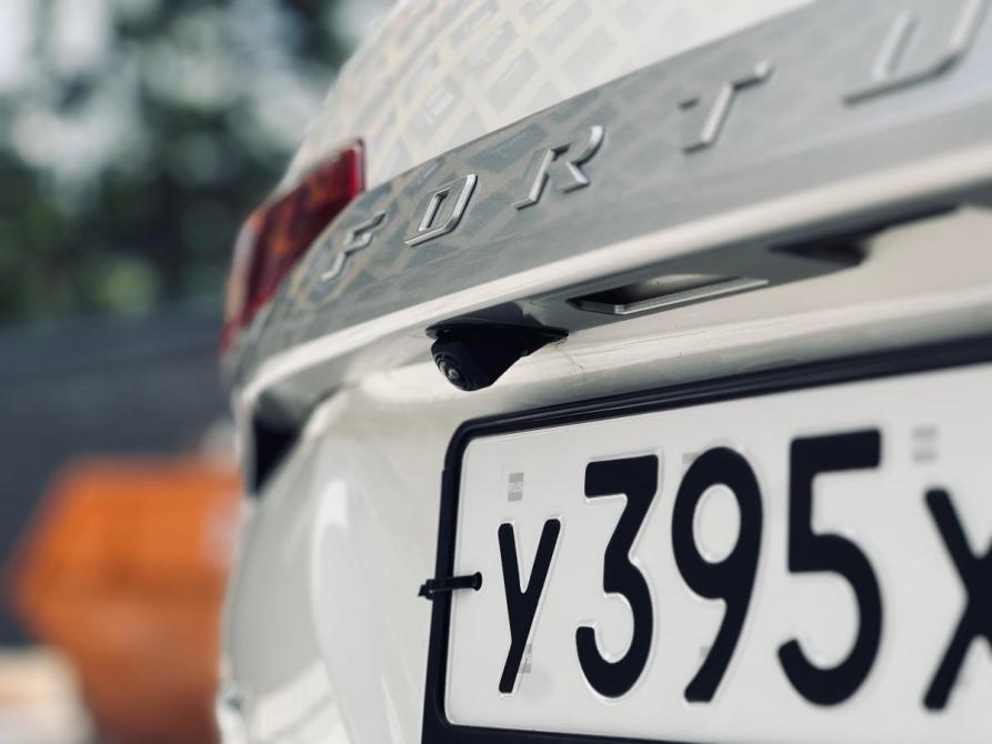 Toyota Fortuner II Рестайлинг Уфа  - изображение 20