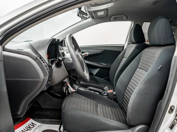 Toyota Corolla X (E140 E150) Рестайлинг с пробегом 2012 года, цена 1 250 000 рублей, 105700 км, седан, Автокод Объявления