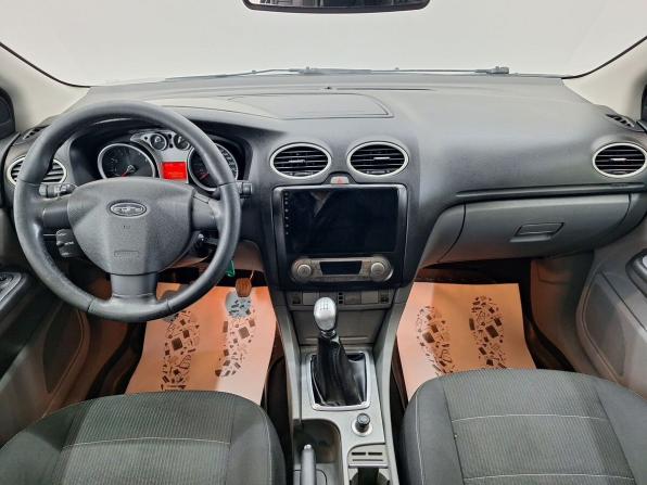 Ford Focus II Рестайлинг с пробегом 2010 года, цена 535 000 рублей, 295585 км, седан, Автокод Объявления