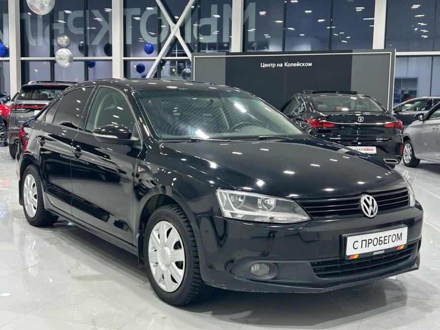 Volkswagen Jetta VI Челябинск  - изображение 2