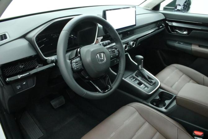 Honda CR-V VI с пробегом 2026 года, цена 4 230 000 рублей, 23 км, внедорожник, Автокод Объявления