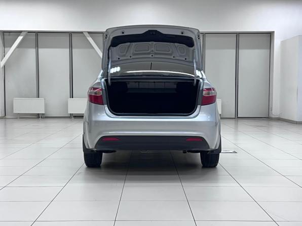 Kia Rio III с пробегом 2012 года, цена 790 000 рублей, 164622 км, седан, Автокод Объявления