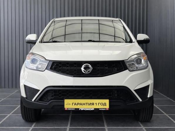 SsangYong Actyon II Рестайлинг с пробегом 2014 года, цена 1 197 000 рублей, 148940 км, внедорожник, Автокод Объявления