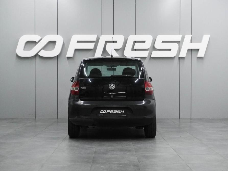 Volkswagen Fox II Воронеж  - изображение 4