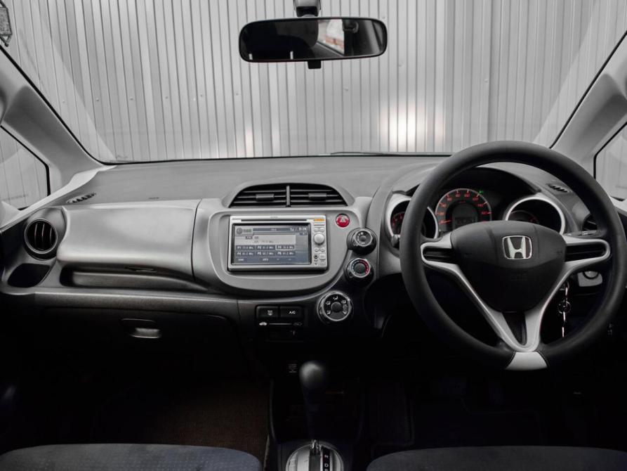 Honda Fit II Екатеринбург  - изображение 10