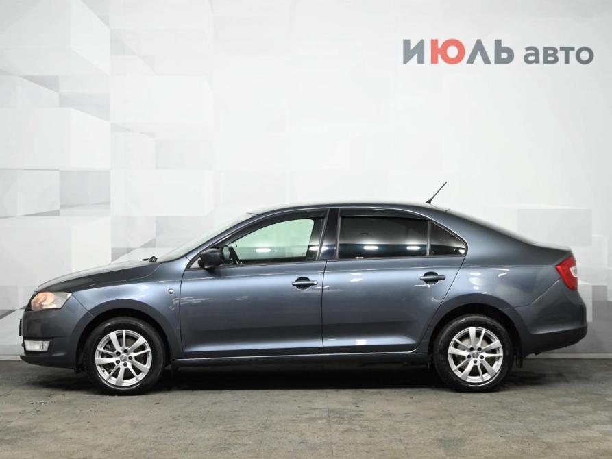 Skoda Rapid I Екатеринбург  - изображение 8