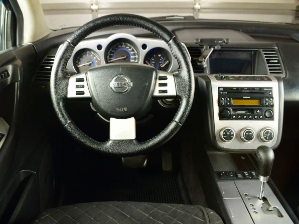 Nissan Murano I (Z50) с пробегом 2006 года, цена 745 995 рублей, 398226 км, внедорожник, Автокод Объявления