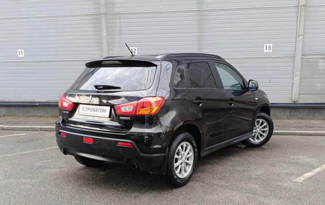 Mitsubishi ASX I с пробегом 2012 года, цена 949 000 рублей, 154379 км, внедорожник, Автокод Объявления