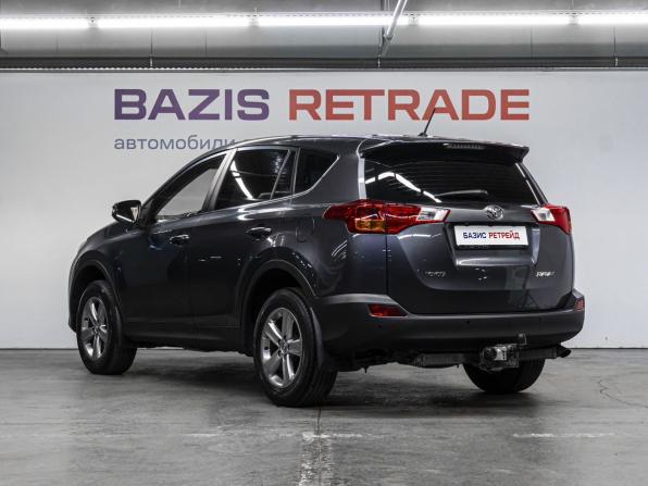 Toyota RAV4 IV (XA40) с пробегом 2015 года, цена 2 339 000 рублей, 129651 км, внедорожник, Автокод Объявления