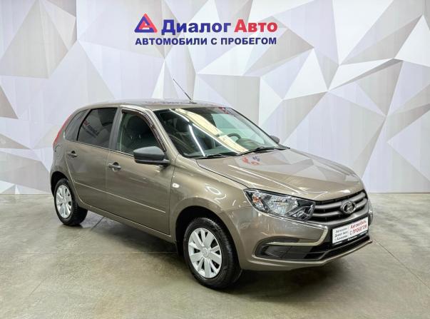 Lada (ВАЗ) Granta I Рестайлинг с пробегом 2020 года, цена 620 000 рублей, 75332 км, хэтчбек, Автокод Объявления