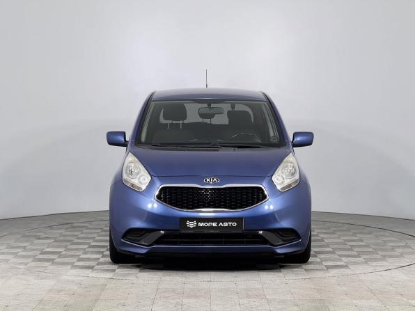 Kia Venga I Рестайлинг с пробегом 2015 года, цена 1 230 000 рублей, 197000 км, компактвэн, Автокод Объявления