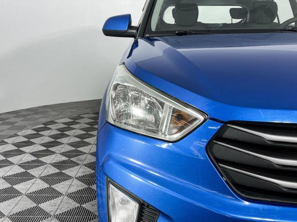 Hyundai Creta I с пробегом 2017 года, цена 1 548 000 рублей, 115784 км, внедорожник, Автокод Объявления