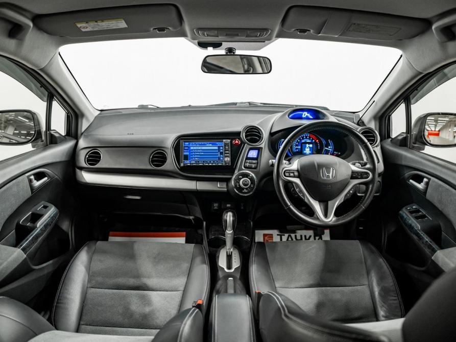 Honda Insight II Рестайлинг Красноярск  - изображение 9
